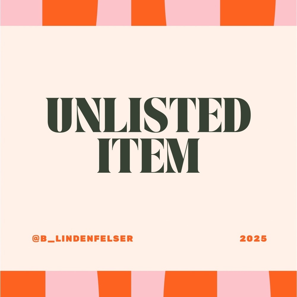 I am live🖤 LIKE THIS POST TO BE NOTIFIED ✨Come join me to get some killer deals✨ - Picture 7 of 7